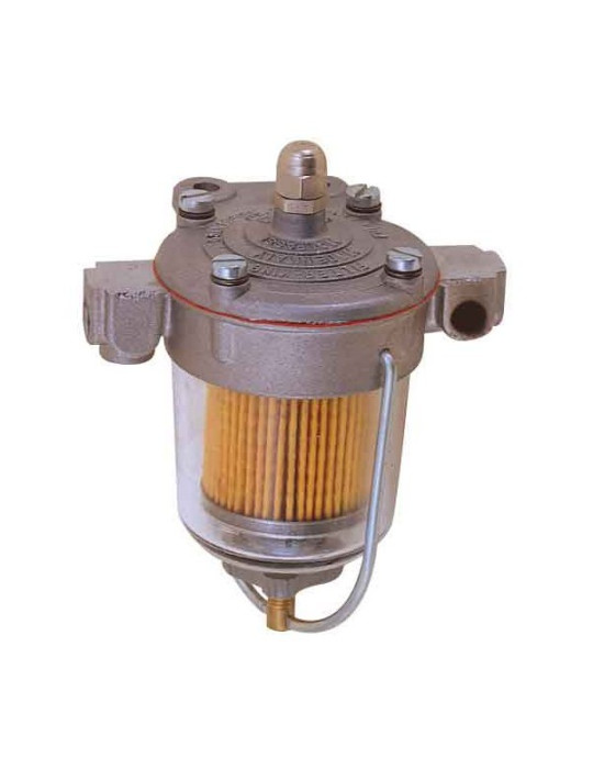 regulateur king reglable pour carburateur sortie femelle 67mm bocal verre