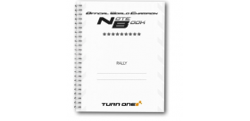 CAHIER DE NOTES TURN ONE