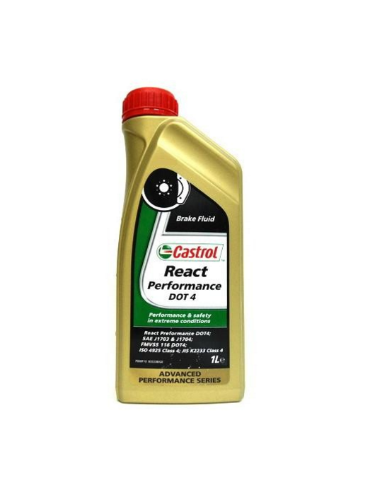 CASTROL REACT SRF 1L