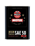 huile motul classic sae 50 2l