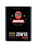 huile motul classic 20w50 2l