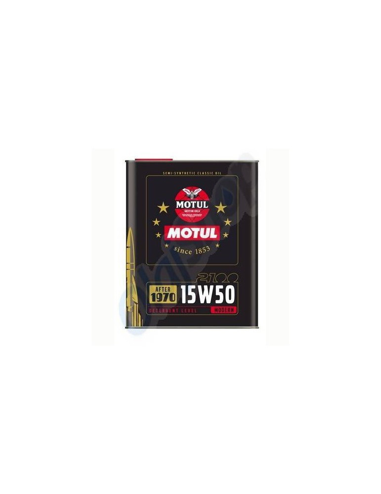 huile motul classic 15w50 2l