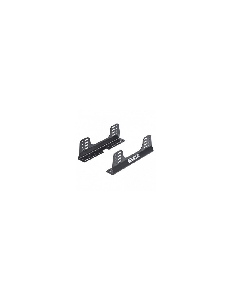 fixations latérales acier sparco