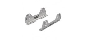 FIXATIONS LATERALES SPARCO ALU