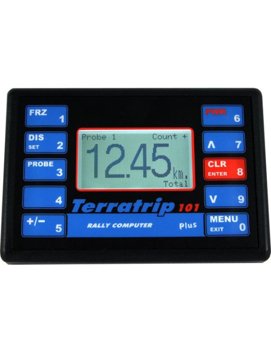 Terratrip 101 +
