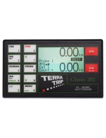 TERRATRIP CLASSIC 202 GEOTRIP V4