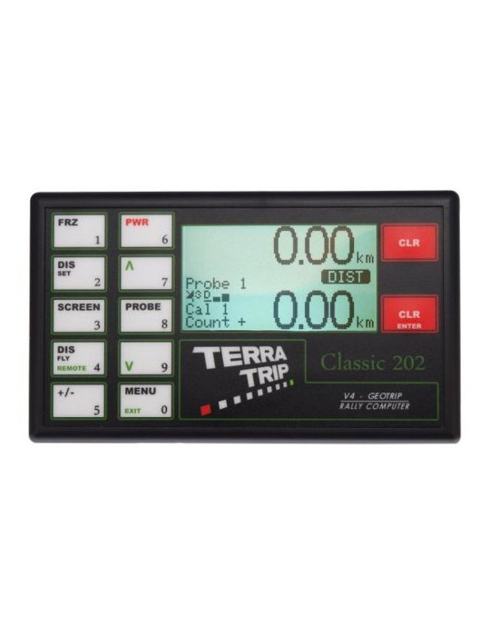 TERRATRIP CLASSIC 202 GEOTRIP V4