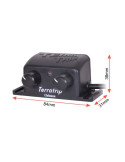 radio terratrip clubman