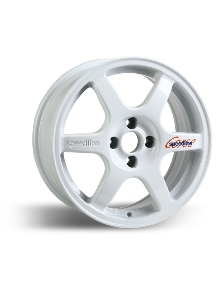 jante speedline sl1408 type 2108 blanc