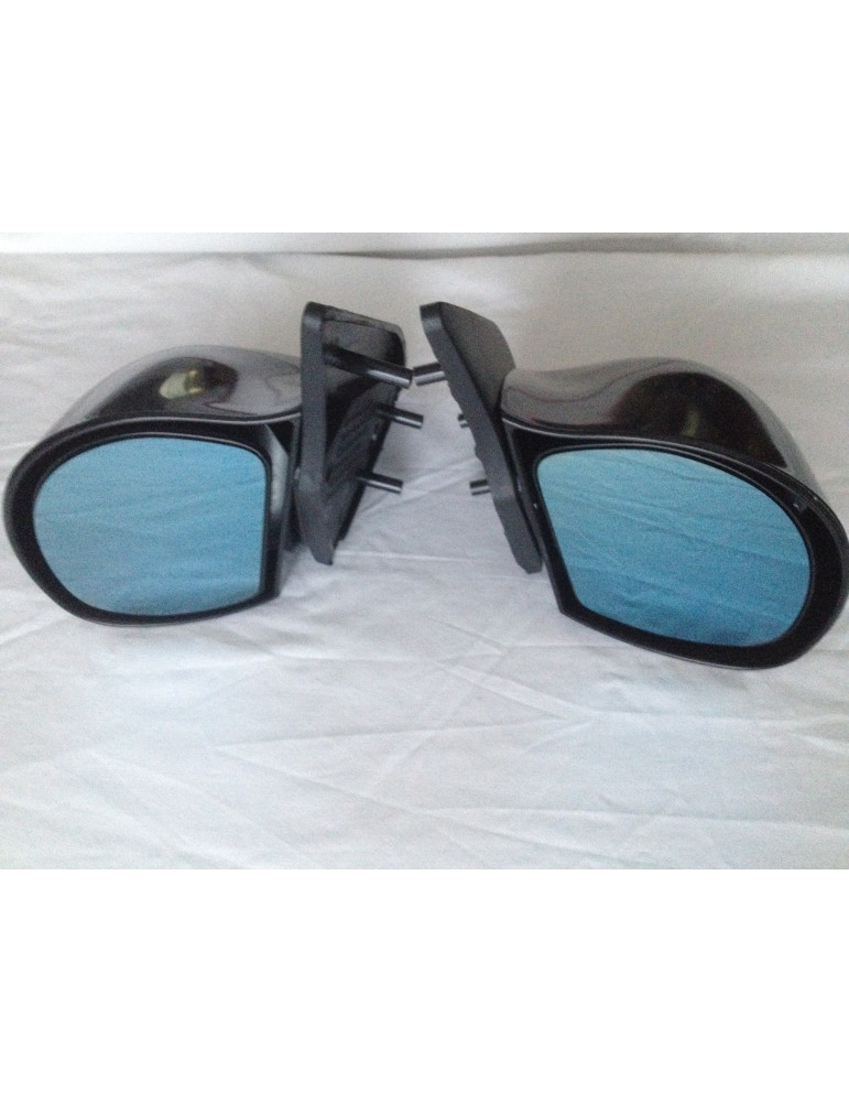 2 RETROS OBUS RENAULT CLIO 1