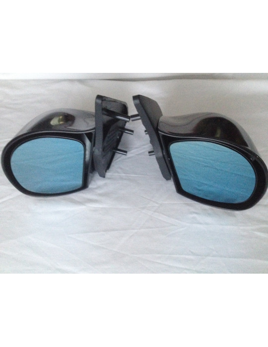 2 RETROS OBUS CITROEN C2