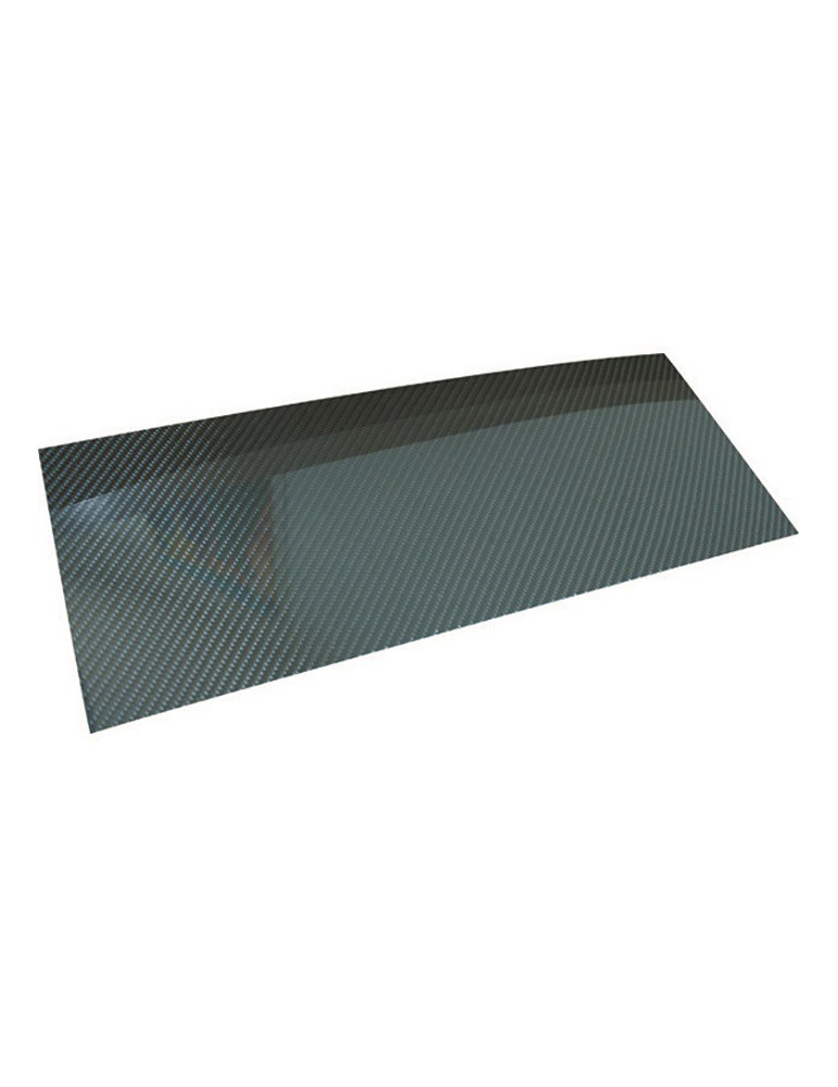 PLAQUE CARBONE 50CM X 20CM