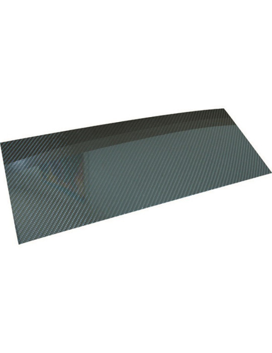 PLAQUE CARBONE 50CM X 20CM