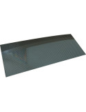 PLAQUE CARBONE 50CM X 20CM