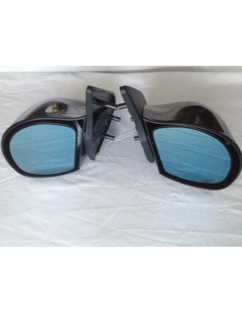 2 retros obus complet peugeot 406