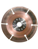 DISQUE D'EMBRAYAGE AP RACING CP8600/A043 6 PATINS DIAMETRE 184 MM