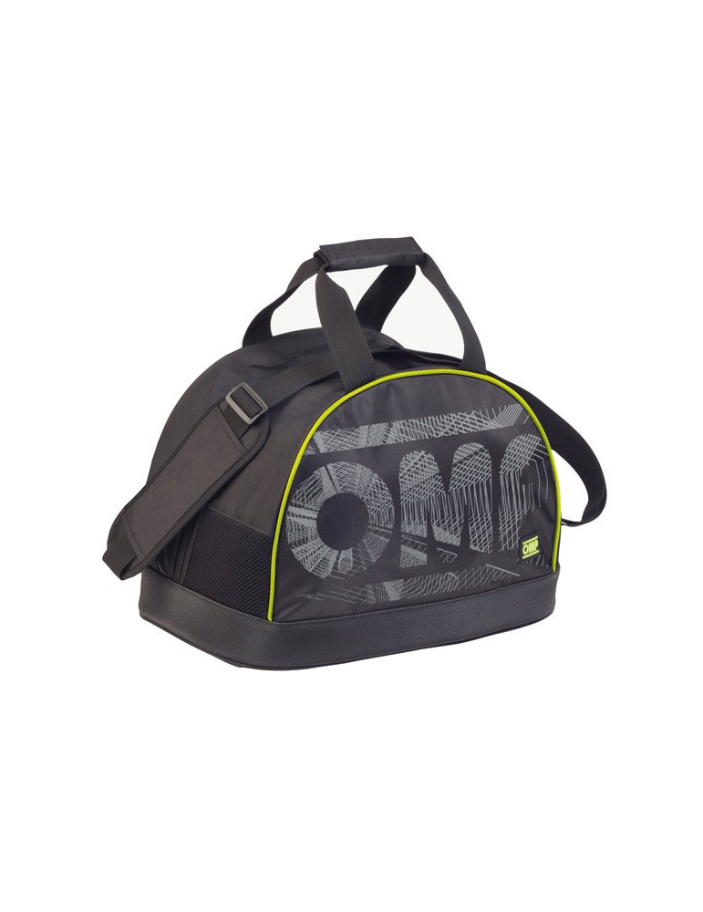 sac porte casque+hans omp helmet