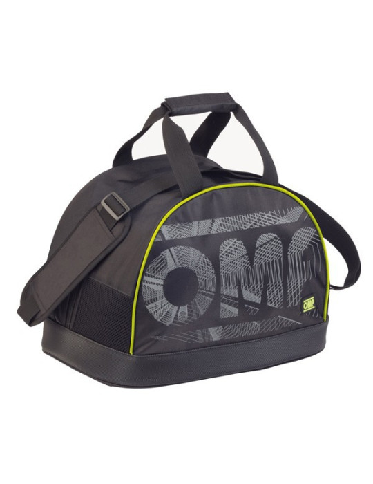 sac porte casque+hans omp helmet