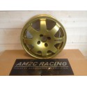 JANTE SPEEDLINE TYPE 675 RENAULT CLIO GROUPE A OR 15 pouces