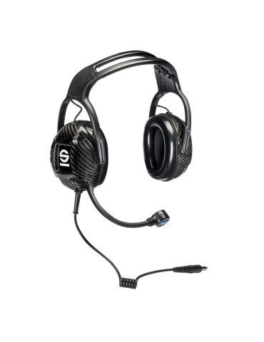 Casque de liaison SPARCO avec connectique Nexus pour radio IS-140/IS-150 BT
