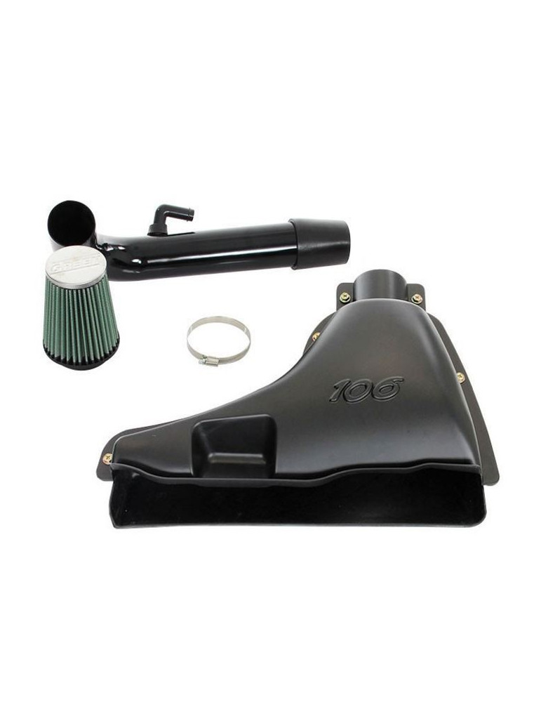 ADMISSION DYNAMIQUE REDSPEC+FILTRE GREEN PEUGEOT 106