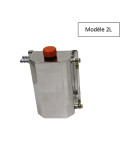 Récupérateur d'huile REDSPEC PREMIUM 2L