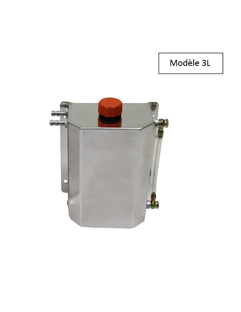 Récupérateur d'huile REDSPEC PREMIUM 3L