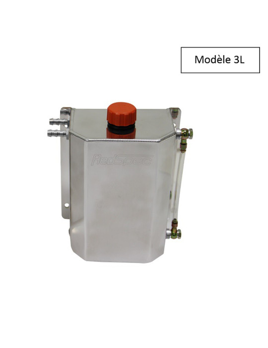 Récupérateur d'huile REDSPEC PREMIUM 3L