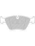 FERODO DS 2500 Avant BMW M3 E36/M3E46 /M5 E34/Z3 COUPE M