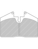 FERODO DS 2500 Avant OU arriere PORSCHE 911/944/968/FERRARI F355/348 TB