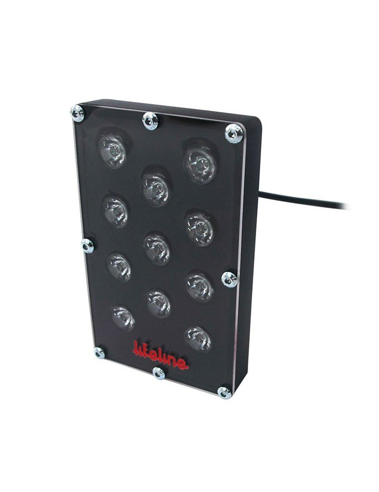Feu de pluie LIFELINE FIA 11 LEDs 9V - 14V