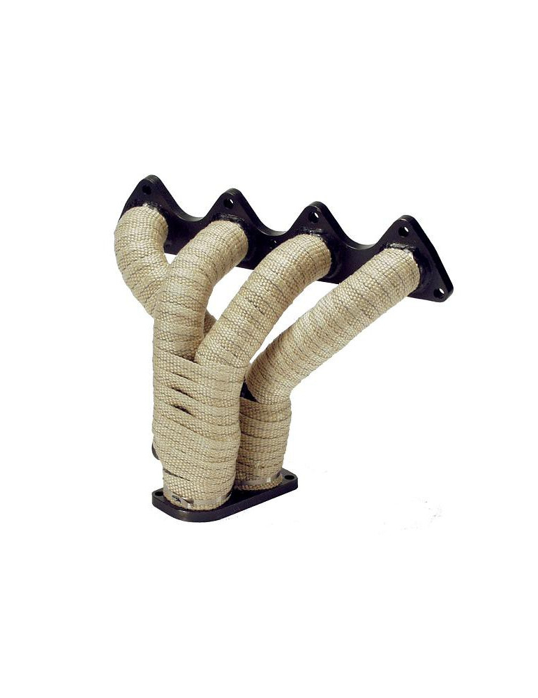 RUBAN DE PROTECTION THERMIQUE BLANC 50 MM X 15 M
