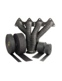 RUBAN DE PROTECTION THERMIQUE NOIR 50 MM X 15 M