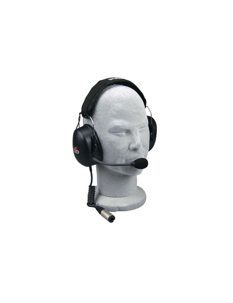 casque de liaison STILO pour radio TROPHY