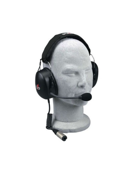 casque de liaison STILO pour radio TROPHY