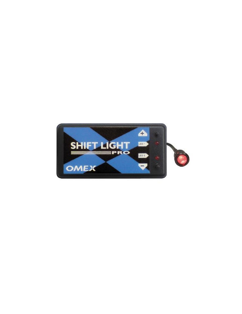 SHIFT LIGHT OMEX Pro 1 bobine