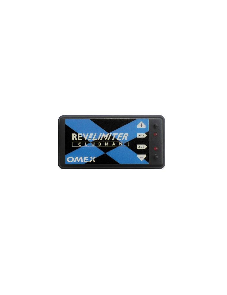 Limiteur de régime OMEX CLUBMAN pour allumage simple bobine