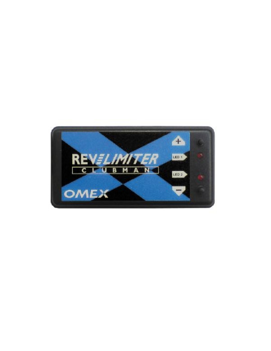 Limiteur de régime OMEX CLUBMAN pour allumage simple bobine