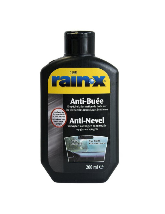 Anti-buée RAIN-X 200 ml