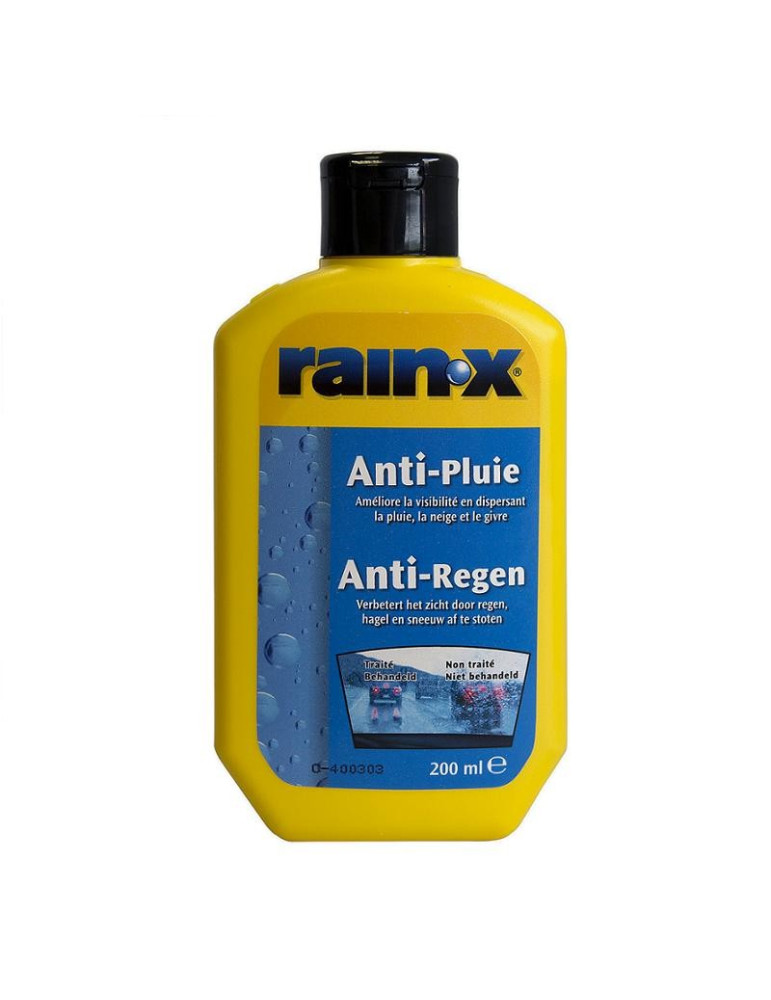 Anti-pluie RAIN-X 200 ml