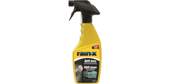 Anti-buée RAIN-X Spray 500 ml