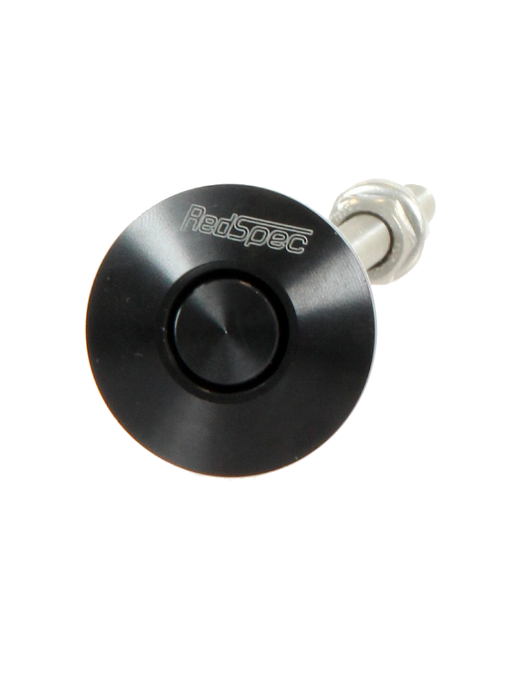 FIXATION RAPIDE REDSPEC TYPE PUSH CLIP
