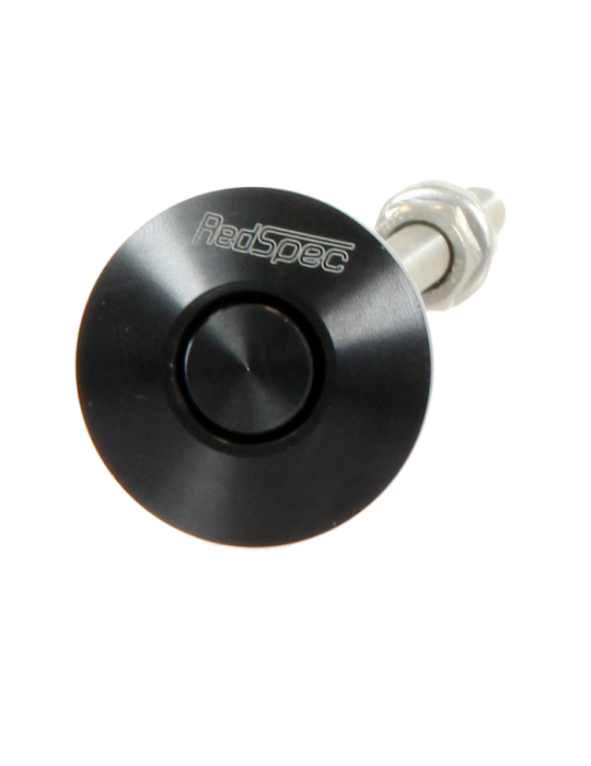 FIXATION RAPIDE REDSPEC TYPE PUSH CLIP