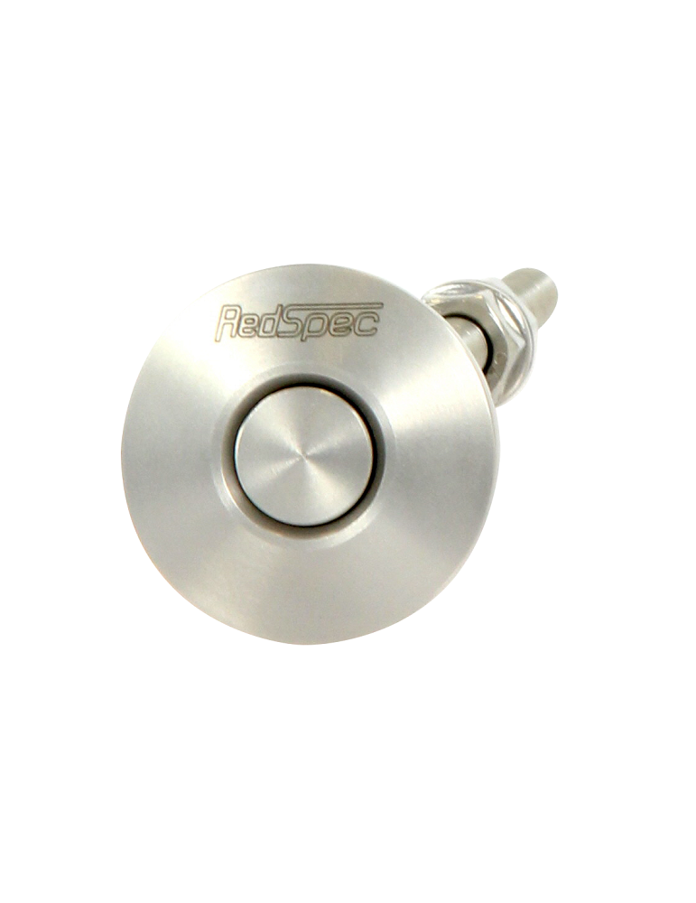 FIXATION RAPIDE REDSPEC TYPE PUSH CLIP