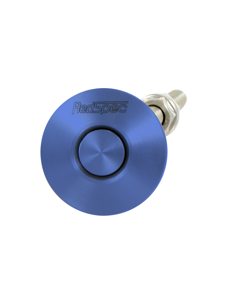 FIXATION RAPIDE REDSPEC TYPE PUSH CLIP