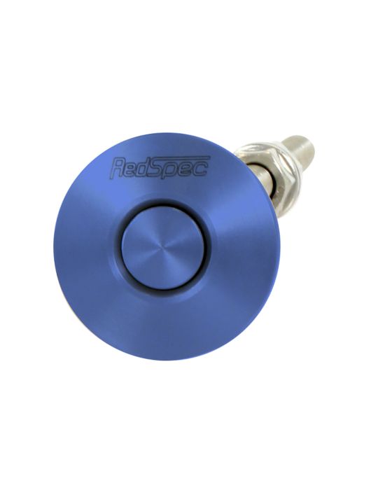 FIXATION RAPIDE REDSPEC TYPE PUSH CLIP