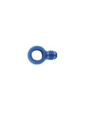 BANJO COURT DROIT ALU DIAM INT 12MM 9/16X18UNF POUR DURITE 4006