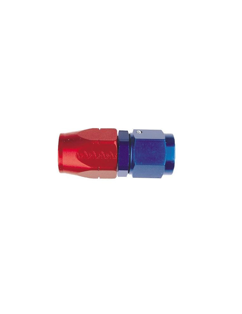 Raccord GOODRIDGE 8001 femelle droit JIC 9/16X18UNF POUR DURITE 4006