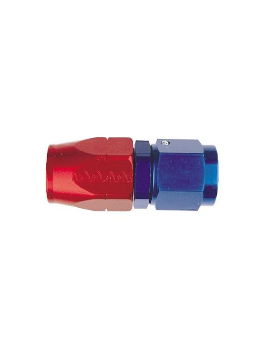 Raccord GOODRIDGE 8001 femelle droit JIC 9/16X18UNF POUR DURITE 4006