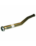 Décatalyseur REDSPEC en inox pour CITROEN Saxo 1.4 8V / PEUGEOT 106 1.4 8V